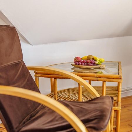 Klimatyczny Apartament Przy Bulwarze Optima Kołobrzeg Exterior foto